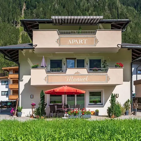 Manuel Apartment Mayrhofen