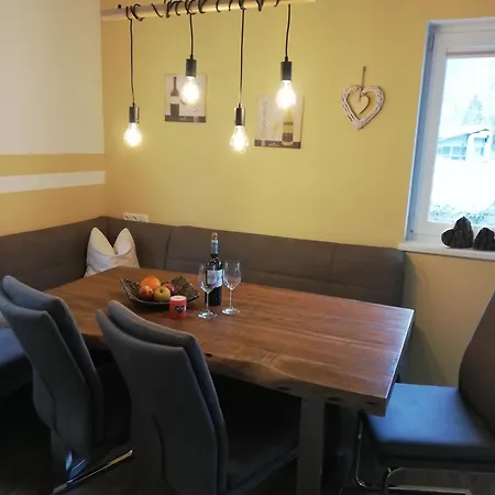 Manuel Apartment Mayrhofen