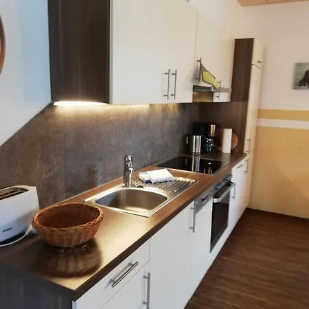 Apartment Manuel Mayrhofen