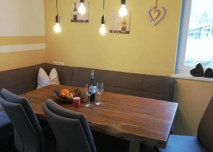 Manuel Апартаменты Майрхофен