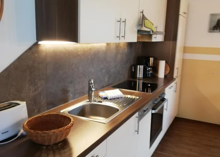 Апартаменты Manuel Майрхофен